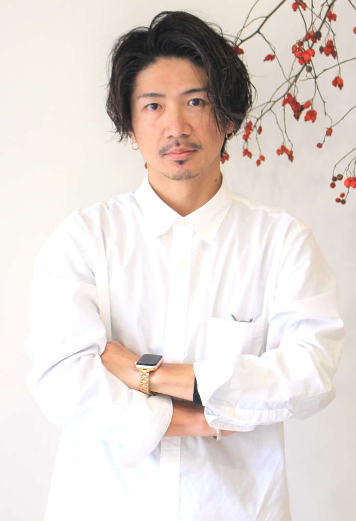 代表 藤原　大智