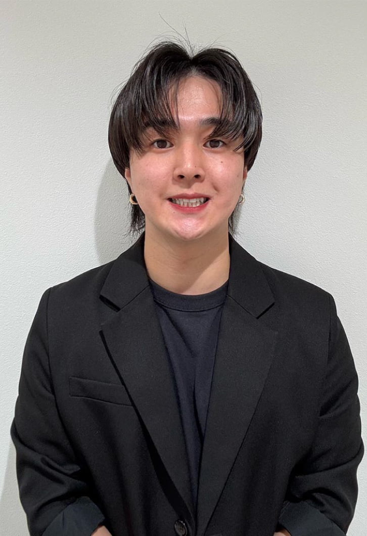 デザイナー 中嶋　晴斗