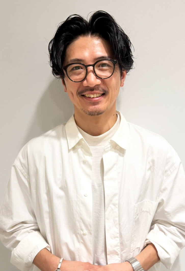 代表 藤原　大智